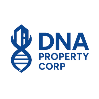 DNA Property Logo