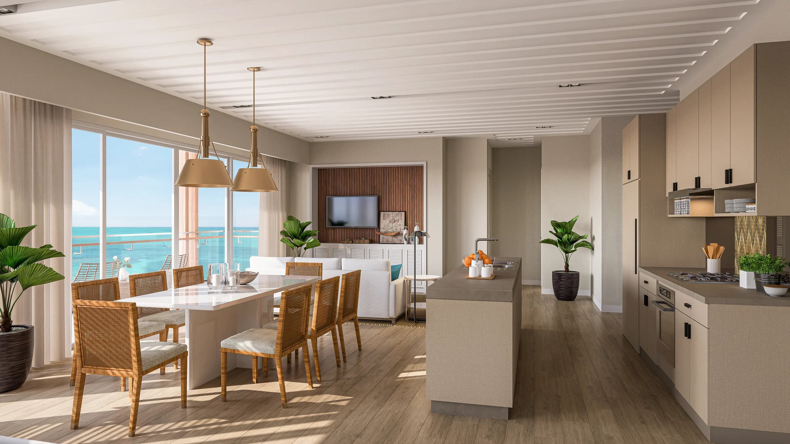 Aruga Room Interior 1