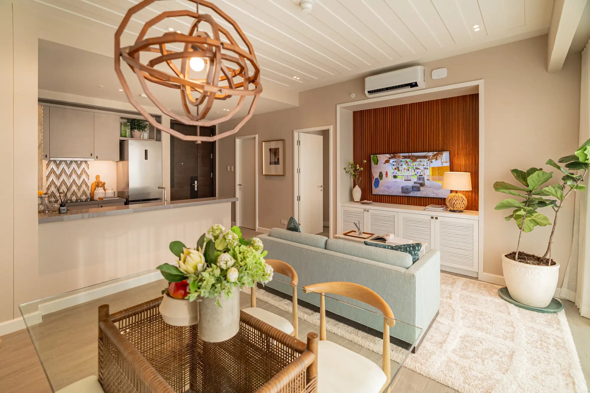 Aruga Resort and Residences