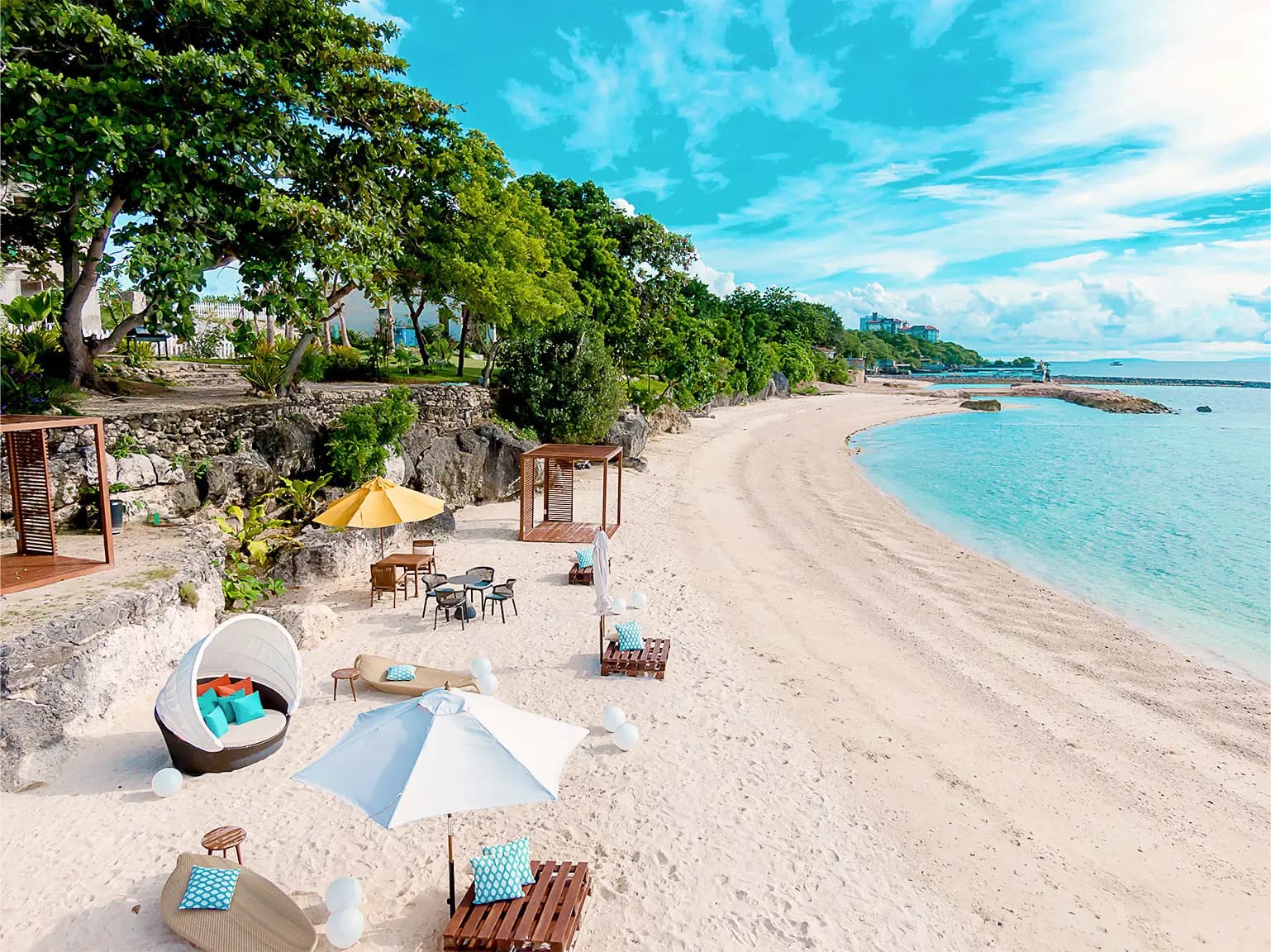 Aruga Resort and Residences