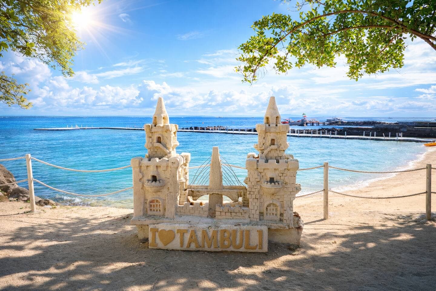 Tambuli Seaside Living Location