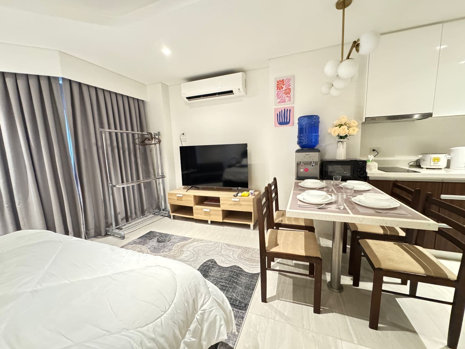 Tambuli Seaside Living – Studio Condo TF For Sale